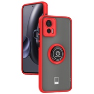 SMT🧼CM 360 Rotation Bracket Case Cover for Motorola Edge 30 Neo/Edge 30 Lite Vehicle Magnetic Case Moto Edge 30 Fusion/E