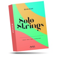🎹 SWAM Solo Strings Bundle 𝐯𝟑.𝟖.𝟐 (Win) STANDALONE, VSTi, VST3i, AAX x64 🎵 Audio Modeling 🎹 Virtual 