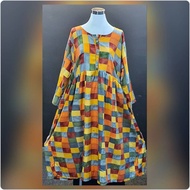 Pretty - Plus Size Long Kurtis - 5XL