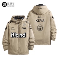 Áo Khoác Ngoài T1 SKT FAKER Năm Sao S14 World Championship Lpl Áo Khoác Ngoài Thường Ngày Mùa Thu Đô