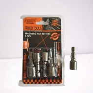 MATA 8MM X 42MM Freed Socket Bit - Shock-Shok Bit (1 PCS)