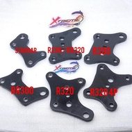 Ninja R Ss Rr Front Disc Caliper Bracket 290 300 320 Disc Bracket