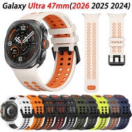 News Bands for Samsung Galaxy Watch Ultra2 47mm Bracelet Correa for Galaxy Watch Ultra 47mm 2026 202