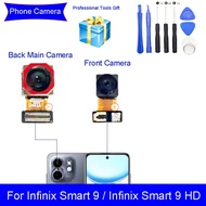 Front camera For Infinix Smart 9 / Infinix Smart 9 HD back camera replacement