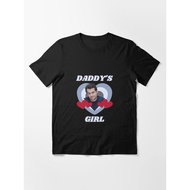 Actor HENRY CAVILL DADDYS T-Shirt HENRY CAVILL SUPREMACY Essential T-Shirt