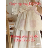 Designer Chest Bag Stylish Code K5096 (Children'S Dress Paper)