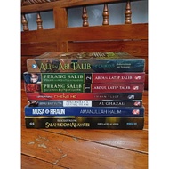 ♥️ PRELOVED NOVEL SEJARAH ISLAM ♥️ UNTUK DIJUAL..