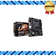 GIGABYTE A520M S2H Motherboard MicroATX [Equipped with AMD A520 Chipset] MB5140