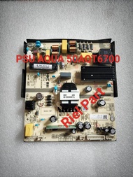 PSU POWER SUPPLY REGULATOR TV LED AQUA LE50AQT6700UG LE50AQT6700 50AQT6700