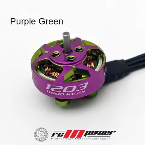 Rcinpower GTS V3 1203 11500KV 2S 8000KV 6000KV Brushless Motor for 2~3inch Propeller RC FPV Racing D