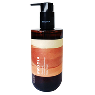 FRUDIA 自然而然 植萃精油沐浴乳 橙橘 + 迷迭香  300ml  1瓶
