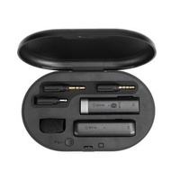 OTHER - 2.4GHZ話筒（閃電）套裝 無線麥克風套裝 無線收音咪 手機收音咪 夾領式 拍攝視頻 錄音 降噪專用 [平行進口]