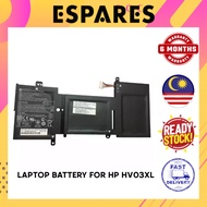 Laptop Battery Replacement Compatible with HP HV03XL  High Quality