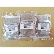 Mandian Bayi Kuning / Mandian Herba Buah Kuning