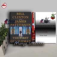 The First Gentleman (english)-Bill Clinton, James Patterson
