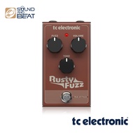 เอฟเฟคกีต้าร์ TC ELECTRONIC RUSTY FUZZ