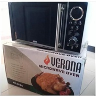 microwave verona R7238G made in italy