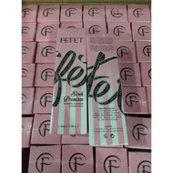 FEFET SIREH PRRMIUM ORIGINAL HQ PEMBERSIH WANITA