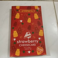 novel Strawberry Cheesecake oleh Ayuwidya