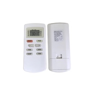 Remote Control for GREE YX1F5 YX1F4F YX1F5F YX1F1 YX1F2 YX1F3 YX1F4 AC Air Conditioner