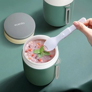 SOUP CUP 450ML GREEN ET0201A16201 ECENTIO SOUP/ FOOD CUP