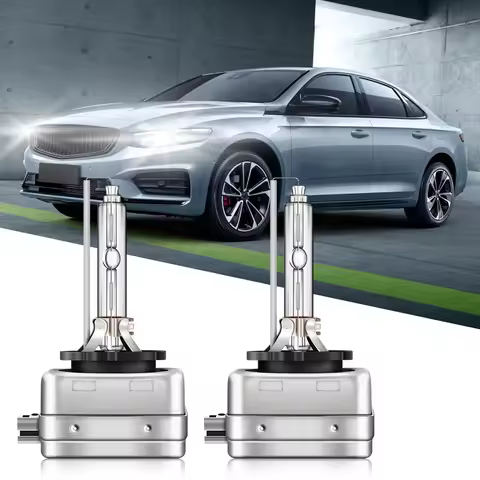 2PCS 12V 35W HID Bulb D1S D2S D3S D4S HID Xenon Headlight Xenon Lamp 4300K 6000K 8000K 10000K Auto X