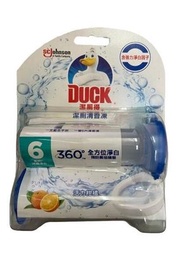 潔廁得潔廁清香凍(活力柑橘)