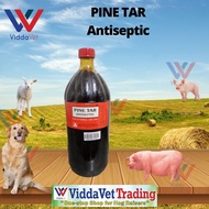 Pine Tar Cover wounds on sheep, goats ogs to repel flies and biting insects 1liter,500ml,120ml,50ml