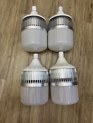全新 200W LED 燈膽 4個裝