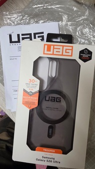 UAG Trooper Samsung Galaxy S26 Ultra 手機殼