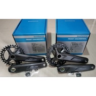 Deore Crankset FC-M5100-1/FC-M5100-2