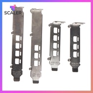 SCALER  Graphics Card Baffle Braet for NVIDIA Quadro K1200 NVS510 P400 P600 P620 P1000 .
