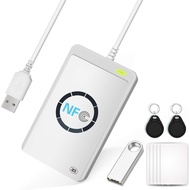 USB NFC RFID Reader/writer Kartenleser Chip RFID Lesegerät Fast NFC Reader/writer Sc