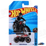 Hot Wheels 2025 Honda CB750 CAFE - RED