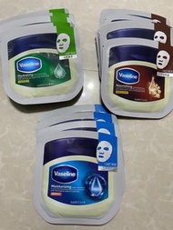 全新 韓國製 凡士林面膜 3款