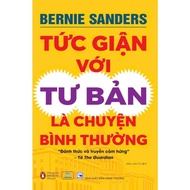 Book - Anger with Capital Is Ordinary Things - Bernie Sanders