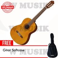 YAMAHA GITAR AKUSTIK C330 / C 330 / C330A / C 330A + SOFTCASE -GITAR