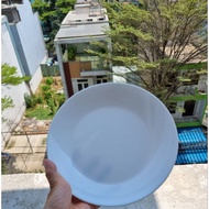 Ceramic plate/Deep ceramic plate - French porcelain