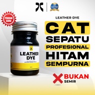 SVMMER SHOES CARE - Leather Suede Dye Paint SHOES Bag Pentofel Professional Black