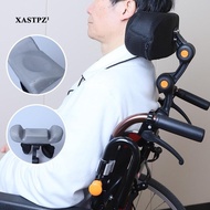 [Xastpz1] Adjustable Wheelchair Headrest Sturdy Head Pillow for Office Travel Disabled