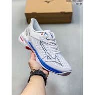 Mizuno Mizuno Exceed Tour5 Enforce Kasut Tenis untuk lelaki dan wanita Sneakers mesh
