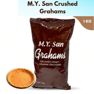 M.Y SAN Crushed Graham (200g | 1kg |) | Crushed Grahams | Grahams | Deserts | Graham Balls