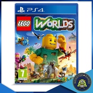LEGO Worlds Ps4 Game แผ่นแท้มือ1!!!!! (Lego World Ps4)