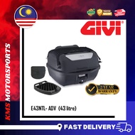 GIVI BOX E43 NTL- ADV BOX GIVI (GIVI)