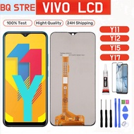 Original LCD For Vivo Y11 Y12 Y15 Y17 Y3 LCD Display Touch Screen Digitizer Assembly Replacement