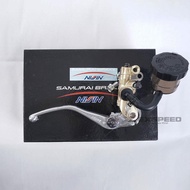 MASTER REM NISSIN RADIAL BIG ORIGINAL GOLD 16MM