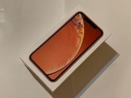 100% new iPhone XR 64GB
