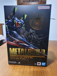 Bandai Metal Build EVA 初號機 30週年
