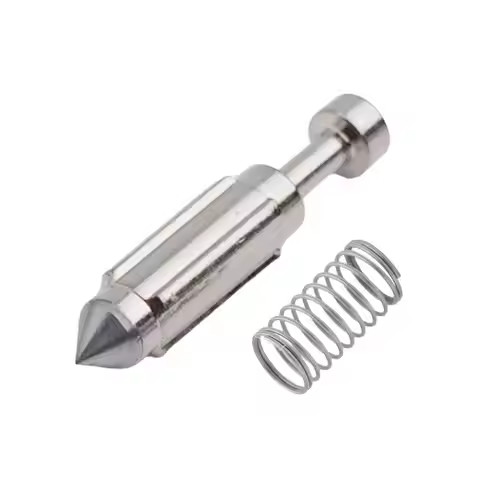 1 Set For GX120 GX160 GX200 16011-ZE0-005 50cc Carburetor Float Valve Needle Floating Needle