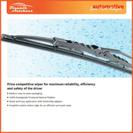 Perodua Alza Car Automobile Front Windshield Wiper Size 24&16 (1 Pair) Bosch Advantage Wiper BA2416